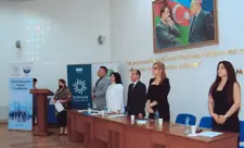 “Dayaq” Sosial Maarifləndirmə İB Suraxanı Gənclər Evində tədbir keçirib