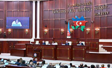 Milli Məclisin növbəti iclasının vaxtı açıqlanıb