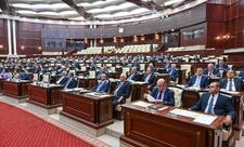 MM Xüsusi İcra Məmurlarının Palatasının yaradılması təklifini I oxunuşda qəbul edib
