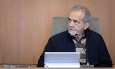 Məsud Pezeşkian: "ECO-ya üzv ölkələr Azad Ticarət Zonasının yaradılmasına hədəflənməlidir"