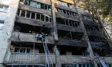 Rusiya Kiyevə 539 dronla hücum etdi: 23 yaralı