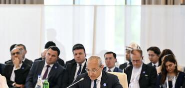 Mikayıl Cabbarov: ECO biznes-forumu 200-dən çox iştirakçı toplayıb