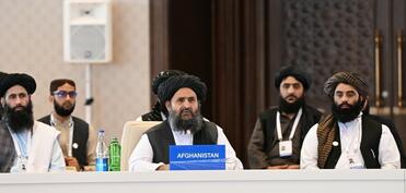 Əfqanıstan ECO ölkələrini “Taliban” hökumətinin legitimliyini tanımağa çağırıb