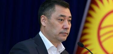 Qırğızıstan Prezidenti Sadır Japarovun Azərbaycana səfəri başa çatıb