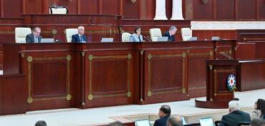 Parlament 2024-cü il dövlət büdcəsinin icrasına dair qanun layihəsini qəbul edib