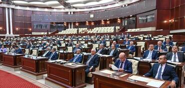 MM Xüsusi İcra Məmurlarının Palatasının yaradılması təklifini I oxunuşda qəbul edib