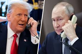 Tramp və Putin Avropanı danışıqlardan kənarlaşdırmaq istəyirlər