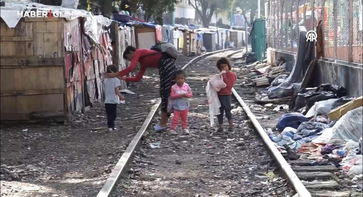 ABŞ-nin miqrasiya siyasətindən sonra miqrantlar Meksikada qapalı qalıblar