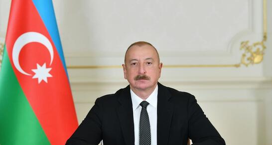 Prezident İlham Əliyev Donald Trampa başsağlığı verib