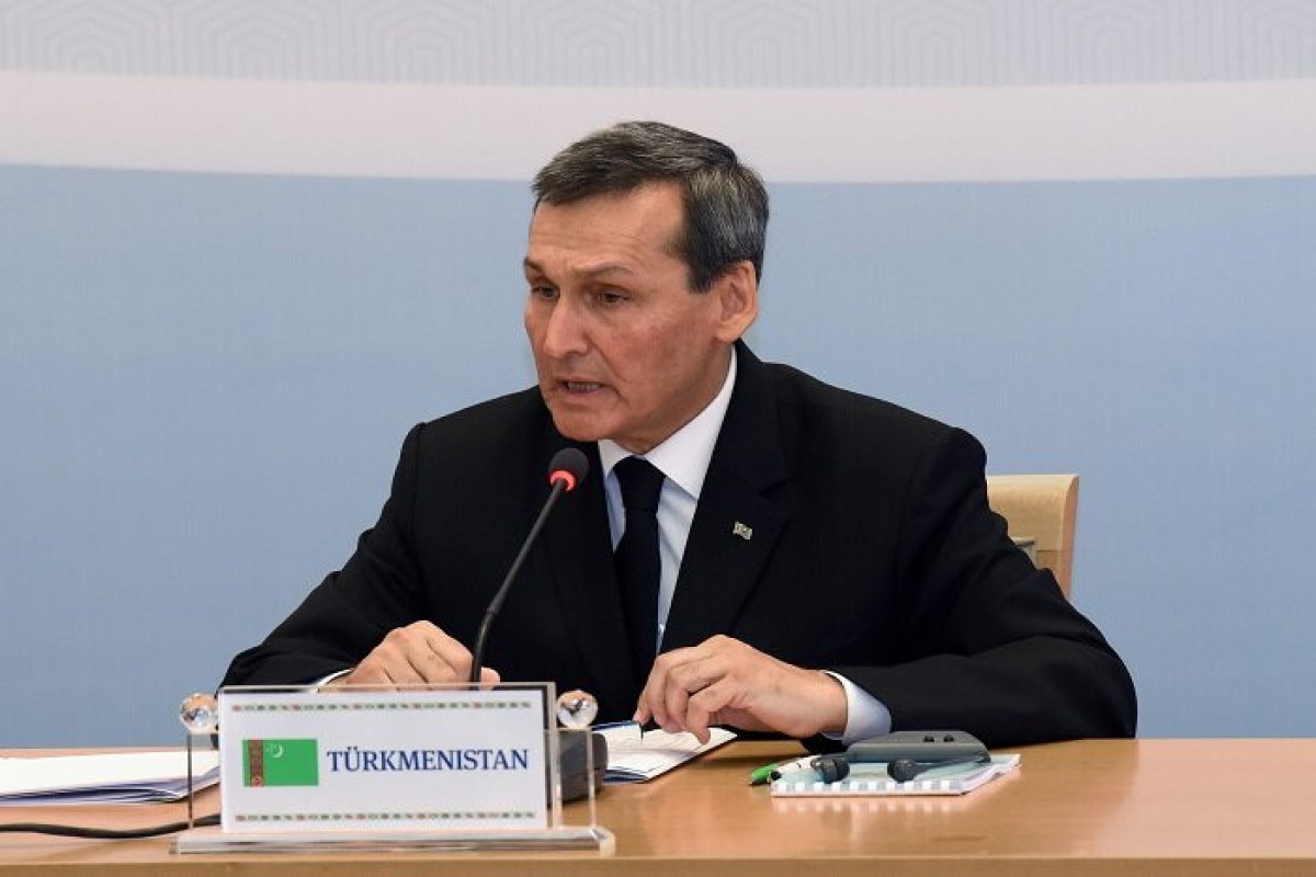 Rəşid Meredov: ECO aparıcı inteqrasiya təşkilatlarından birinə çevrilmək üçün potensiala malikdir