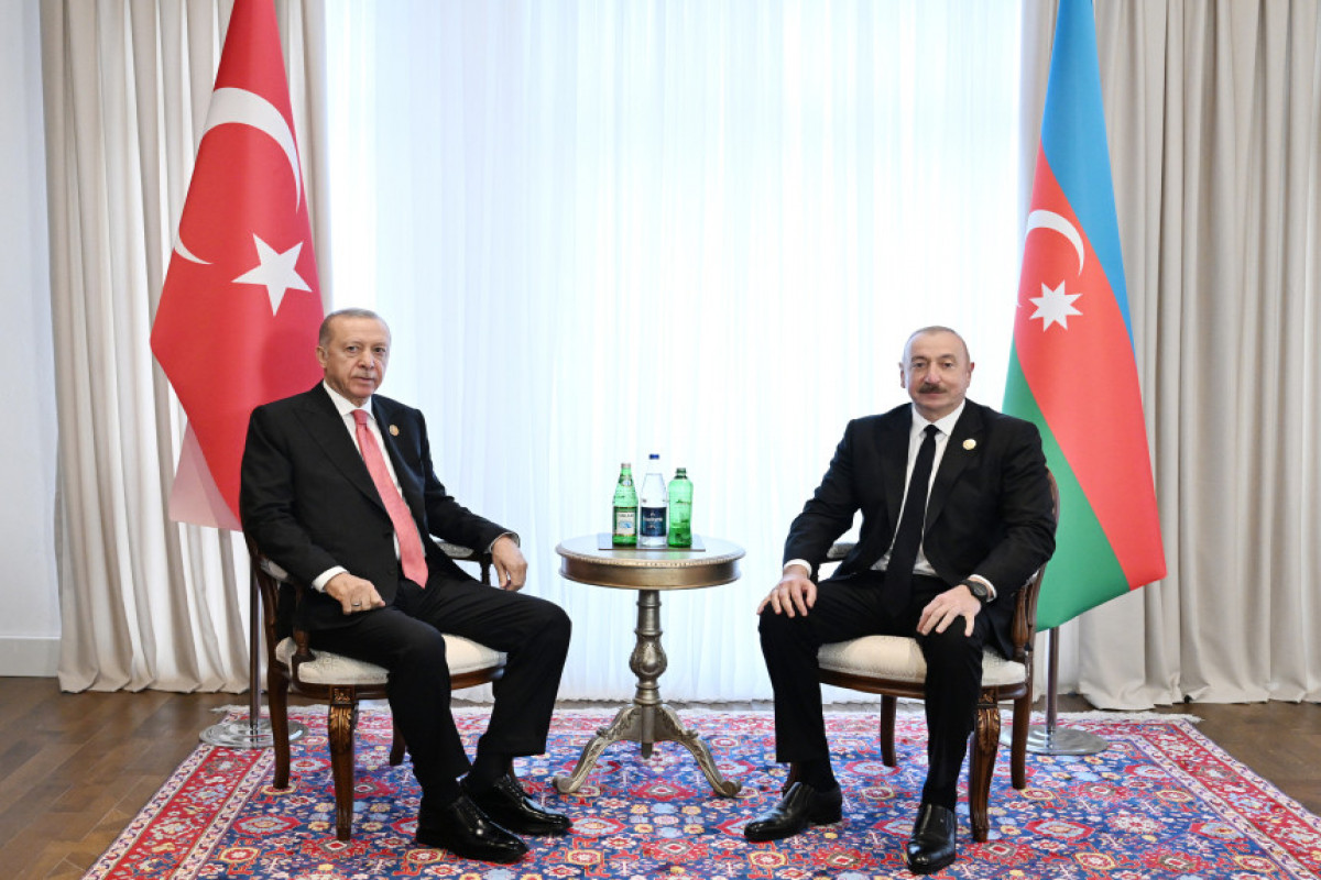 Ərdoğan: Türkiyə hər zaman və hər bir məsələdə qardaş Azərbaycanın yanındadır