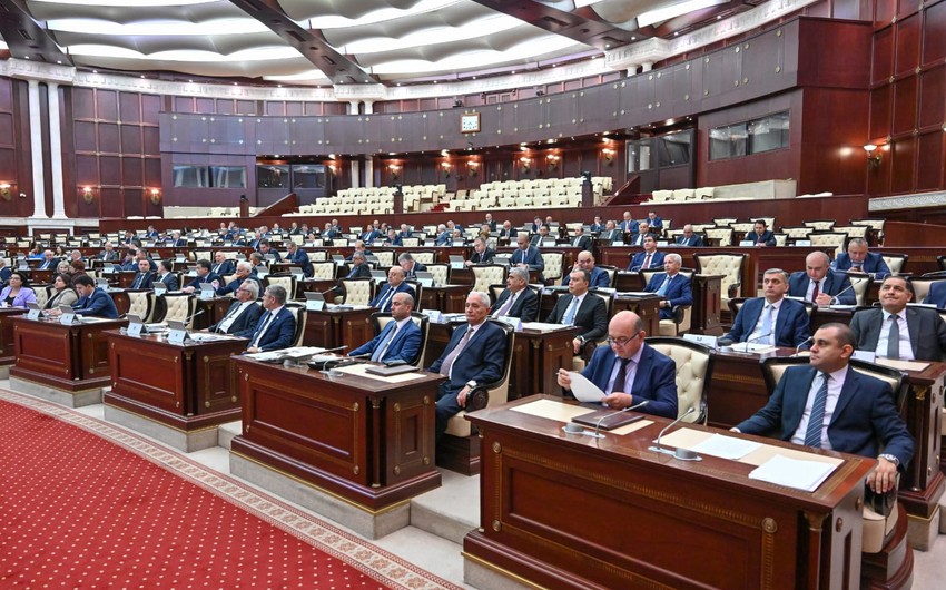 MM Xüsusi İcra Məmurlarının Palatasının yaradılması təklifini I oxunuşda qəbul edib