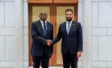 Britaniya Suriya ilə diplomatik münasibətləri bərpa edir