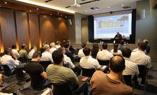 Xəzər Dəniz Gəmiçiliyində “Maraqların Toqquşmasının Qarşısının Alınması” Mövzusunda Seminar Keçirilib - FOTO