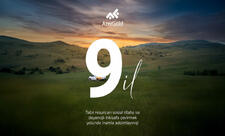"AzerGold" QSC-nin fəaliyyətinin 9-cu ili tamam olub - FOTO - VİDEO
