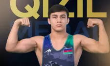 Avropa çempionatı: Azərbaycanın bir güləşçisi qızıl, digəri gümüş medal qazanıb
