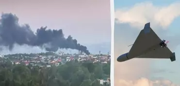 Ukrayna Rusiyanın "VNİİR-Proqress" hərbi-sənaye müəssisəsinə zərbələr endirib