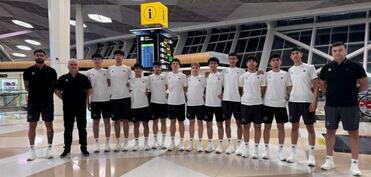 Avropa çempionatı: Azərbaycanın basketbol üzrə U-16 millisi San Marinonu məğlub edib