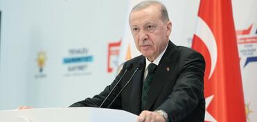 Ərdoğan: ABŞ Qəzzada atəşkəsə nail olmaqda həlledici rola malikdir