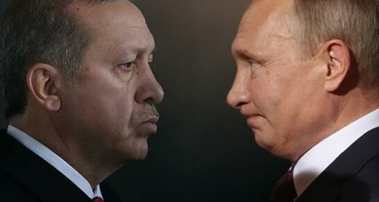 Ərdoğandan Putinə Azərbaycanla bağlı mühüm mesajlar