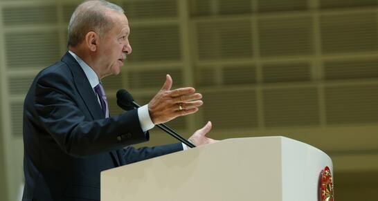 Ərdoğan: Ermənistan və Azərbaycanın imzalayacağı sülh regionun ab-havasını dəyişəcək