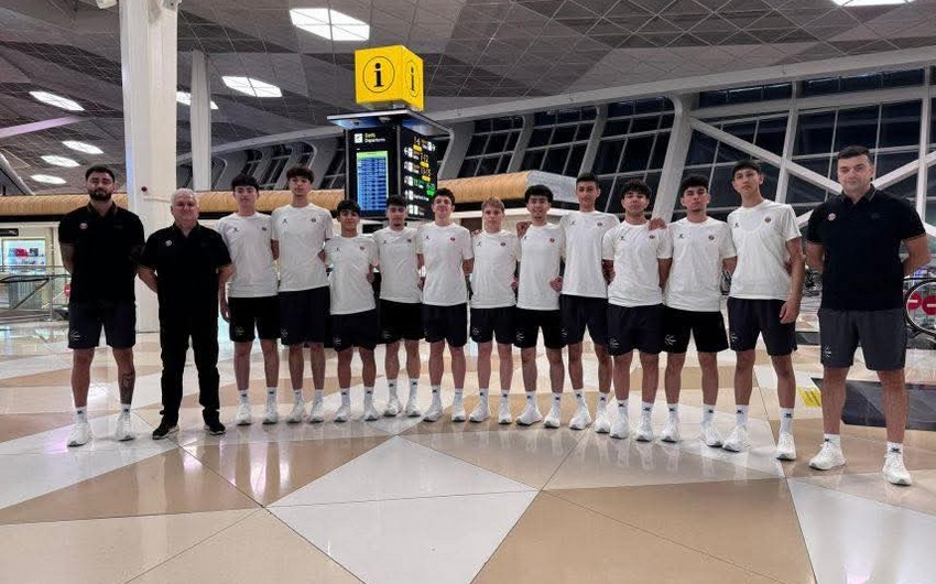 Avropa çempionatı: Azərbaycanın basketbol üzrə U-16 millisi San Marinonu məğlub edib