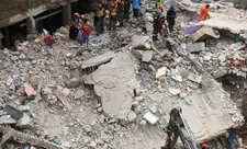 Pakistanda 5 mərtəbəli bina çöküb, ölənlərin sayı 27-yə çatıb