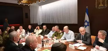 İsrail heyəti atəşkəs üçün Dohaya gedir