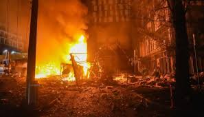 Kiyev, Odessa və Xarkovda Ukrayna ordusunun obyektlərinə zərbələr endirildi