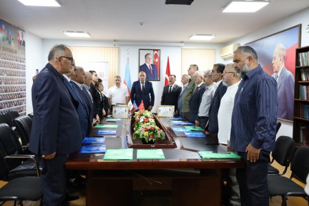 QHT növbəti dəfə “Hüquq dəstək” xidmət günü təşkil edib
