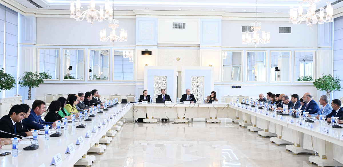 Parlamentin Mədəniyyət komitəsində ictimai dinləmə keçirilib