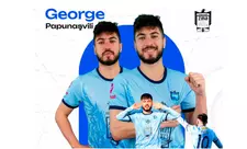 “Zirə” gürcüstanlı futbolçusu ilə müqavilə müddətini uzadıb