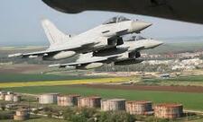 Böyük Britaniya "Eurofighter Typhoon" qırıcılarının istehsalını dayandırır