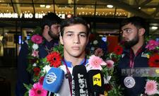 Azərbaycanın Avropa çempionu: "Dünya çempionatında da qızıl medal qazanmağa çalışacağam"