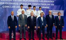 Arpaçay İdman Birliyinin prezidenti Əli Əsgərov V Dan qara kəmər dərəcəsinin fəxri diplomuna layiq görülüb