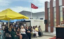 Milli Qəhrəmanın ev muzeyinin açılışı olub