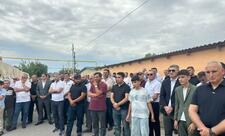 Milli Qəhrəmanın ev muzeyinin açılışı olub