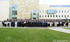 Diplomatik xidmət orqanları rəhbərlərinin IX müşavirəsi başlayıb - YENİLƏNİB