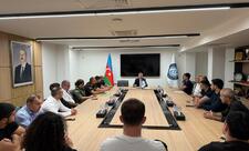ACF daha 24 klub və idman təşkilatına beş illik lisenziya təqdim edib