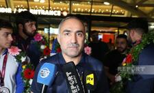 Sərbəst güləş komandasının böyük məşqçisi: İdmançılarımızın səhvləri oldu