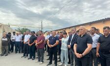 Milli Qəhrəmanın ev muzeyinin açılışı olub