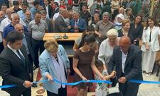 Milli Qəhrəmanın ev muzeyinin açılışı olub