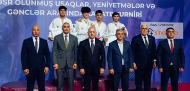 Arpaçay İdman Birliyinin prezidenti Əli Əsgərov V Dan qara kəmər dərəcəsinin fəxri diplomuna layiq görülüb