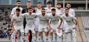 “Qarabağ” Avstriyada ilk yoxlama oyununda məğlub olub
