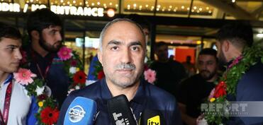 Sərbəst güləş komandasının böyük məşqçisi: İdmançılarımızın səhvləri oldu