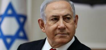 Netanyahu ABŞ-nin Endryus hərbi bazasına gedib