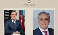 Azərbaycanla Pakistan qarşılıqlı faydalı əməkdaşlığı davam etdirəcək - YENİLƏNİB
