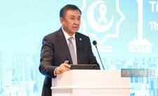 TDT Baş katibi Azərbaycan diplomatlarını peşə bayramı münasibətilə təbrik edib
