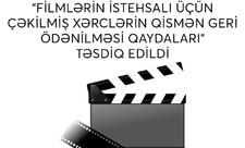 Azərbaycanda kino istehsalına yeni dövlət dəstəyi mexanizmi