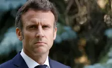 Makron Böyük Britaniyaya səfər edib